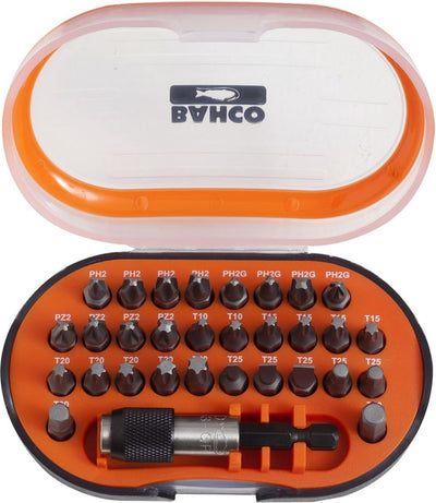 Jeu d'embouts Bahco 31 pièces 59s 31-1
