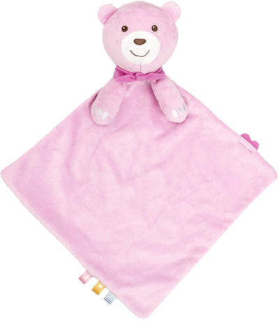 Maxi peluche rose 47x40cm
