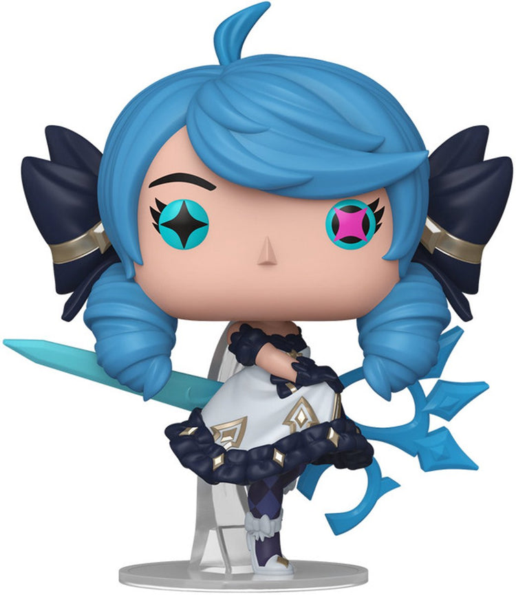 Funko League of Legends Gwen figurine en vinyle 1135 pop unisexe ! - neutre - standard