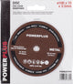 Powerplus - powacg7010 - disque pour affûteuse de chaîne