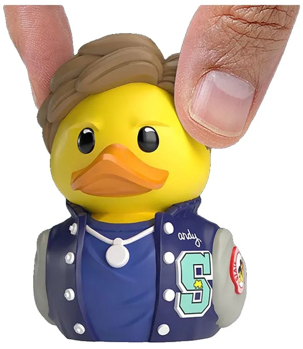 Tubbz mini athlète bleu canard