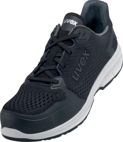 Uvex 1 sport 6598845 chaussures de sécurité esd s1 pointure (eu) : 45 noir 1 paire