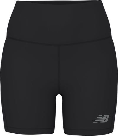 Pantalon de sport femme New Balance Sport Fitted Shorts 5 - noir