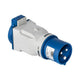 Keraf adaptateur prise cee contra 220v ancien