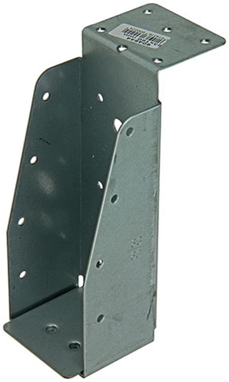 1013527 - support de poutre épaisseur 2mm 63x160mm | 10 pièces