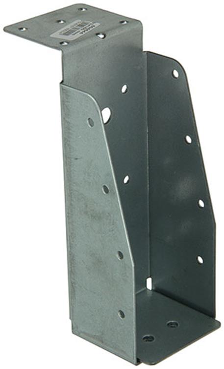 1013527 - support de poutre épaisseur 2mm 63x160mm | 10 pièces