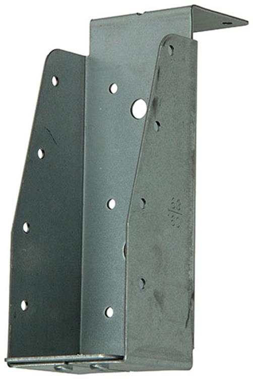 1013527 - support de poutre épaisseur 2mm 63x160mm | 10 pièces