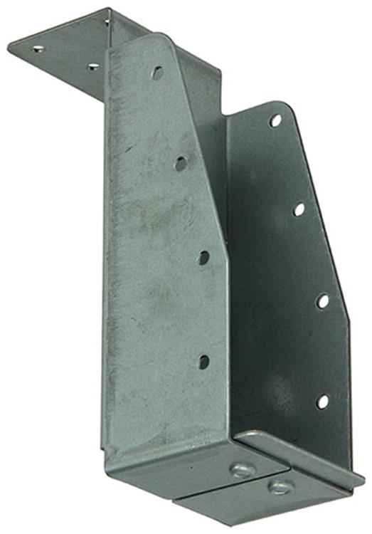 1013527 - support de poutre épaisseur 2mm 63x160mm | 10 pièces