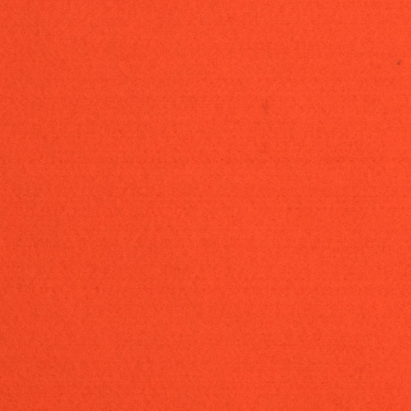 Vaessen creative • feutre 3,5mm 30x45cm orange