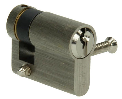 Yale 1006524 - demi-cylindre profilé 0500 mv 40mm (10 30) | 1 pièce
