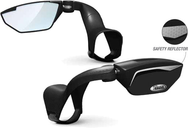 Miroir à œillets Selle Italia