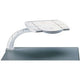Bras de téléphone maul 8304282 plastique gris