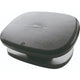Repose-pieds unilux noir 420 mm (l)