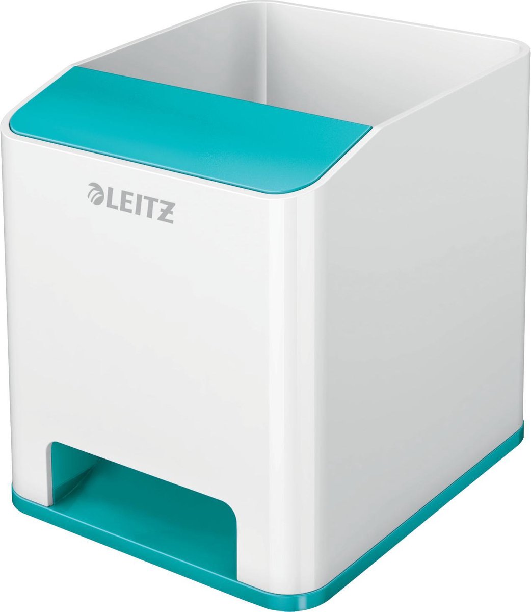Porte-stylo Leitz wow bleu glacier
