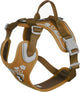 Hurtta week-end guerrier harnais pour chien marron 80-100 cm