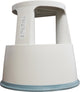 Escabeau Westcott - 43x29x42cm - gris clair - ac-e91000