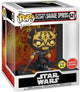 Funko-pop ! Star Wars Red Saber Series Volume 1 : Savage Opress #521 Gitd Exclusive #521