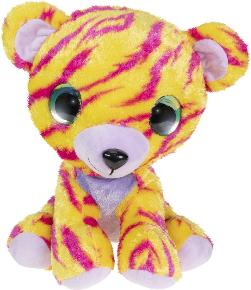 Lumo stars lumo ours miel - énorme - 42cm
