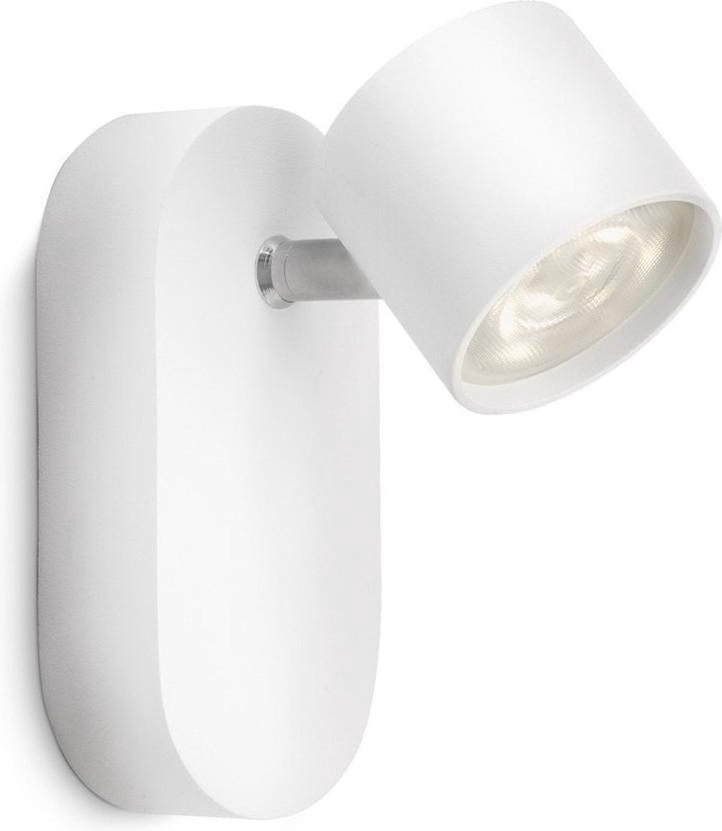 Spot en saillie Philips LED Philips Star - 1 lumière - blanc