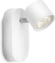 Spot en saillie Philips LED Philips Star - 1 lumière - blanc