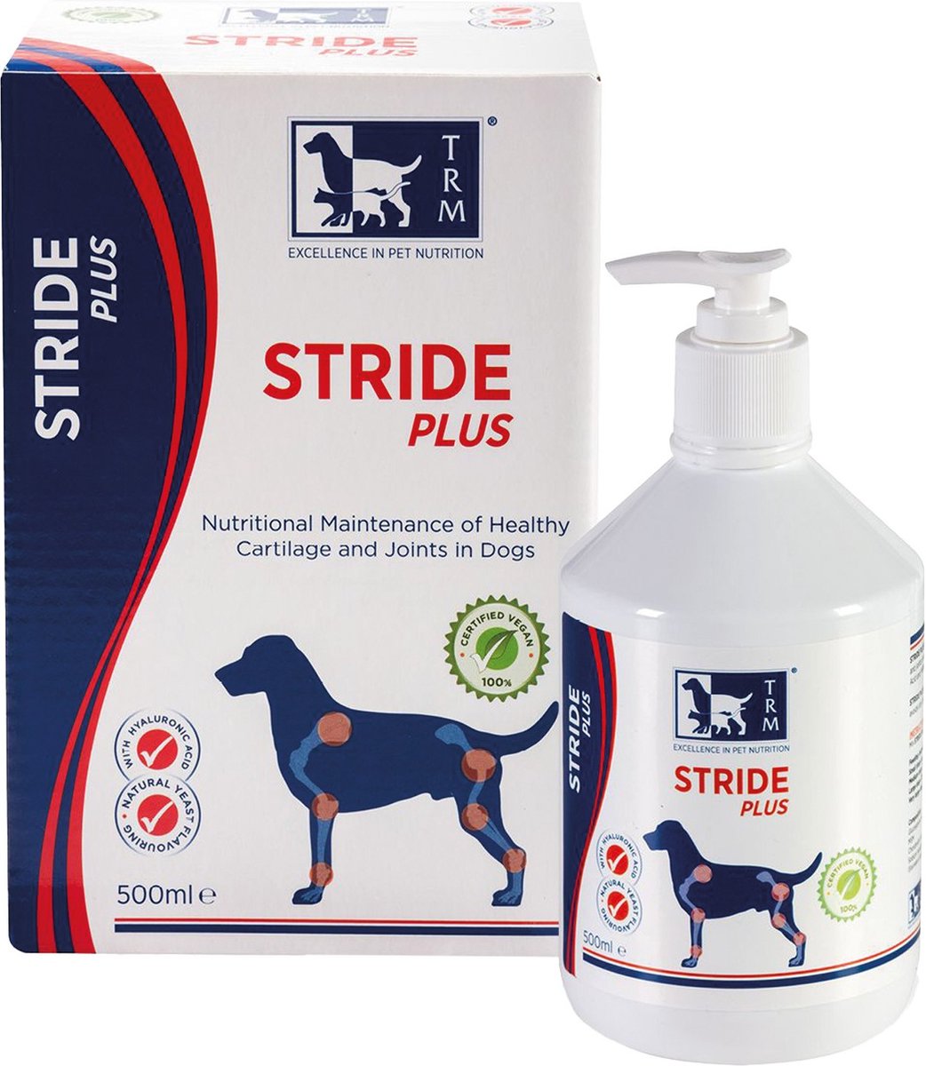 Trm trm stride Plus