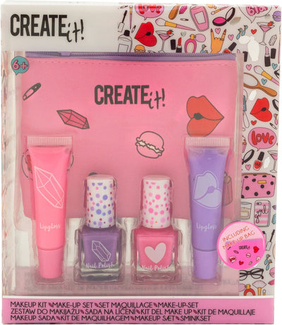 Maquillage de beauté canenco ensemble dans la poche