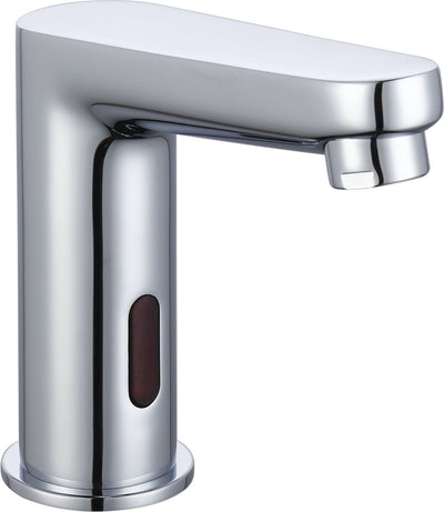 Schütte Schütte Basbasin Basker avec capteur Vital Chrome -colored
