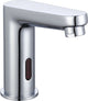 Schütte Schütte Basbasin Basker avec capteur Vital Chrome -colored