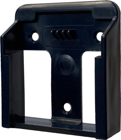 Stealthmounts bm-bo18-blu-6 support de batterie pour bosch 18v pro | bleu | Paquet de 6 - bm-bo18-blu-6
