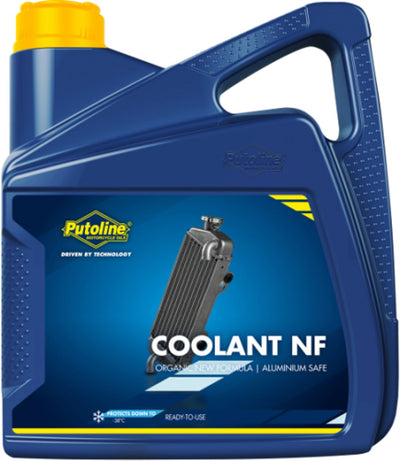 Putoline liquide de refroidissement nf voiture moteur radiateur liquide de refroidissement 4l