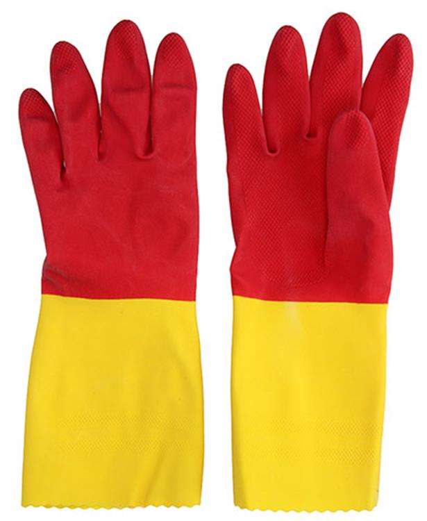 Vileda 1046504 - gants protecteur l | 12 pièces