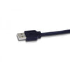 Concepttronic concepttronic cusbkmfoshare 4-in-1 partage câble USB