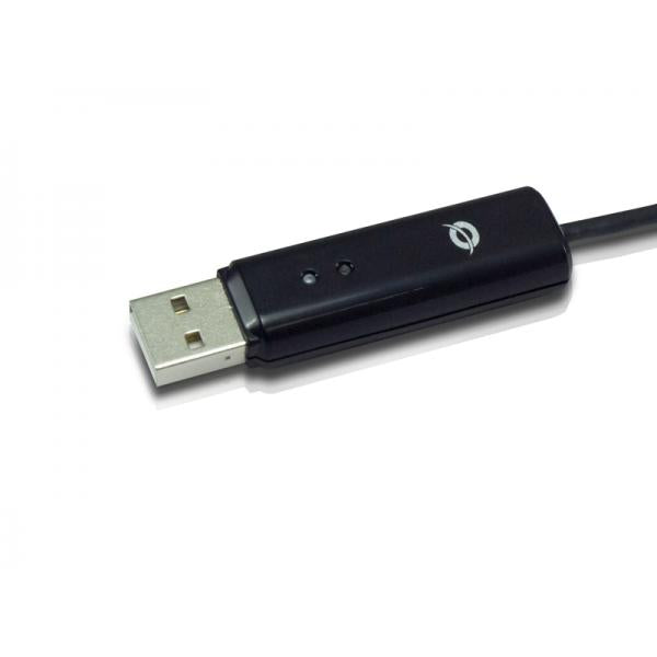 Concepttronic concepttronic cusbkmfoshare 4-in-1 partage câble USB