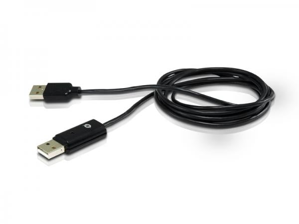 Conceptronic concepttronic cusboddshare optique partage de partage câble USB