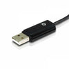 Conceptronic concepttronic cusboddshare optique partage de partage câble USB