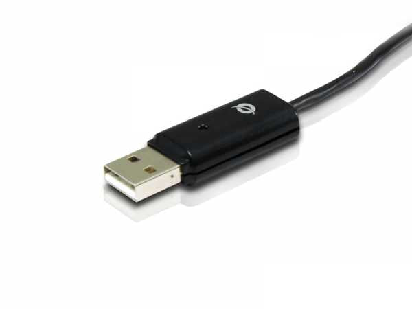 Conceptronic concepttronic cusboddshare optique partage de partage câble USB