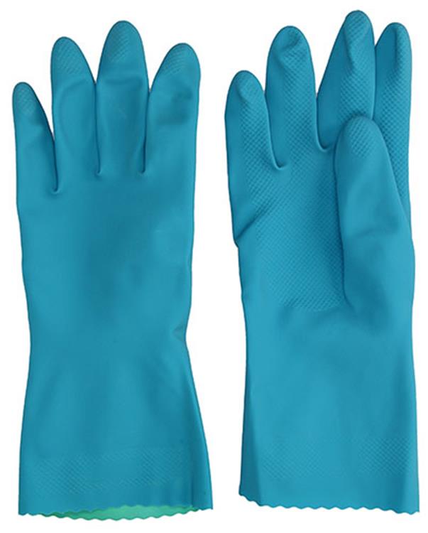 Vileda 1046051 - gants confort soins l | 12 pièces