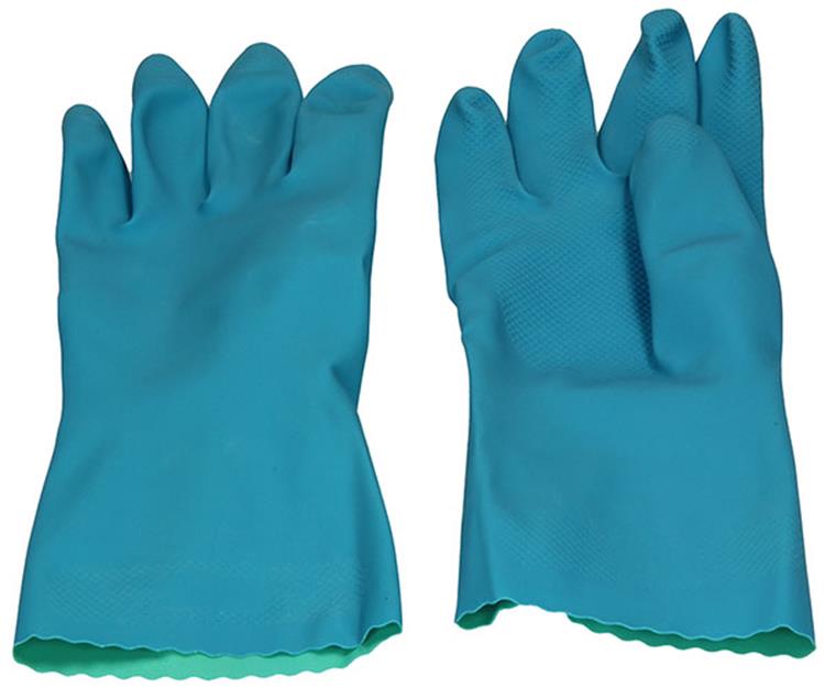 Vileda 1046051 - gants confort soins l | 12 pièces