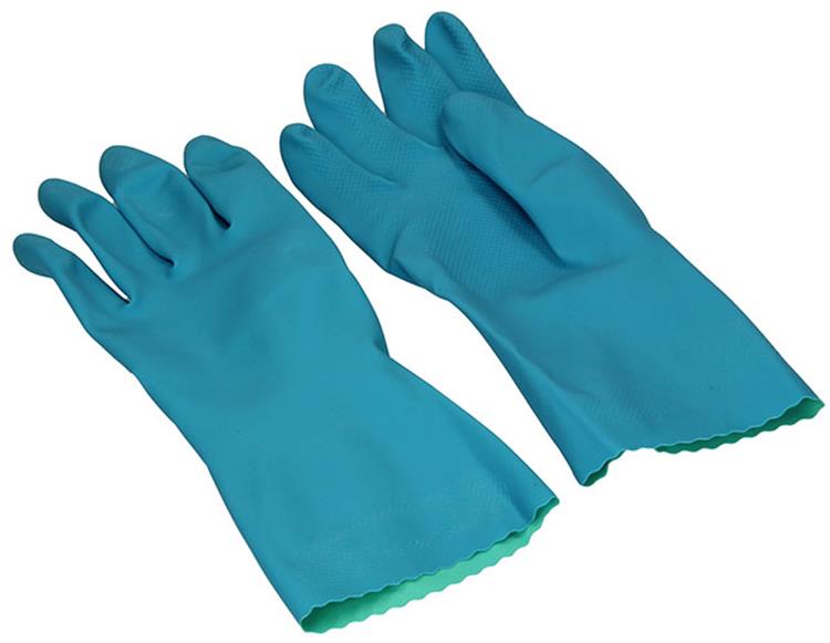 Vileda 1046051 - gants confort soins l | 12 pièces