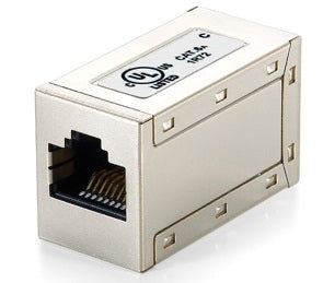 Équipement 221169 RJ45 Coupleur en ligne F F F F CAT.6A APPLICAL