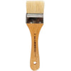 Pinceaux à laque Creativ company, l: 18,5 cm, l: 50 mm, plats, 12 pièces 1 boîte