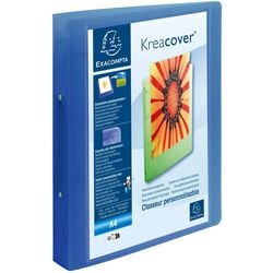 Dossier de présentation kreacover exacompta 54869e
