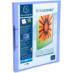 Dossier de présentation kreacover exacompta 54969e