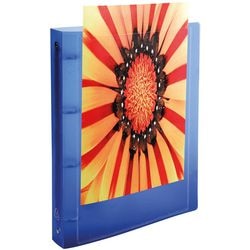 Classeur à anneaux de présentation exacompta kreacover 51989e assortiment de couleurs 20 pièces