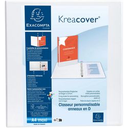Dossier de présentation kreacover exacompta 51825e