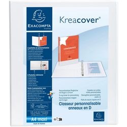 Dossier de présentation kreacover exacompta 51841e