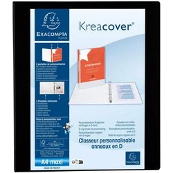Dossier de présentation kreacover exacompta 51846ne