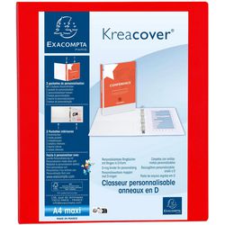 Dossier de présentation kreacover exacompta 51846re