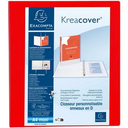 Dossier de présentation kreacover exacompta 51843re