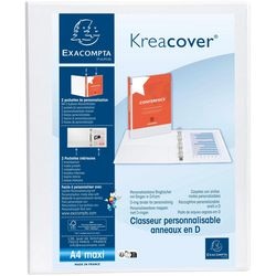 Dossier de présentation kreacover exacompta 51921e